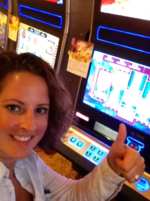 Evidence of the BIG JACKPOT