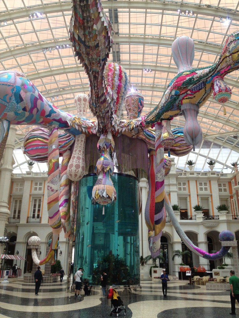 Joana Vascaloncelos' 