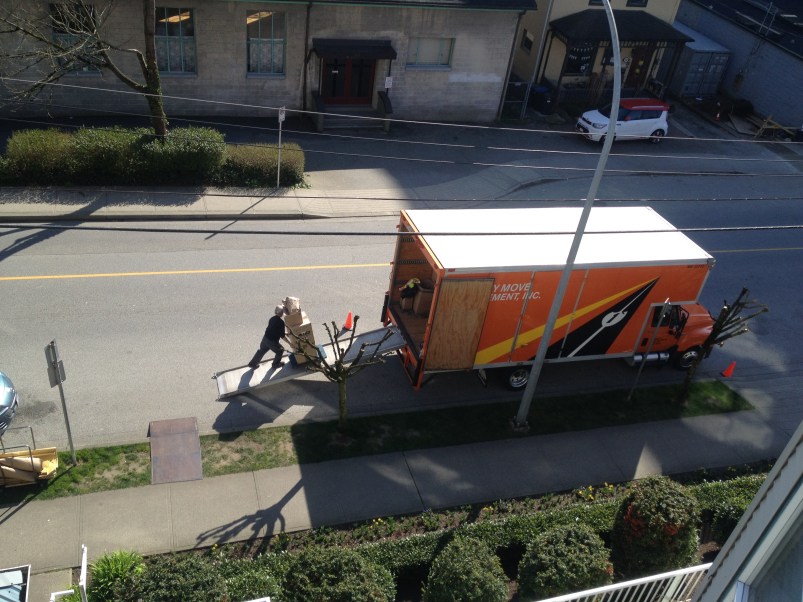 Next stop: Hong Kong!