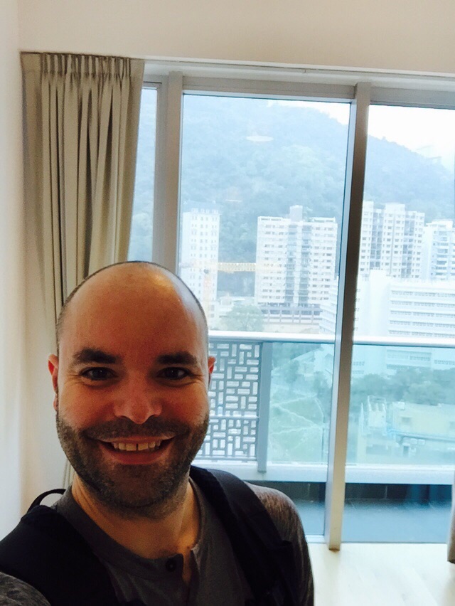 Early March I got a Whatsapp message from Braden, 