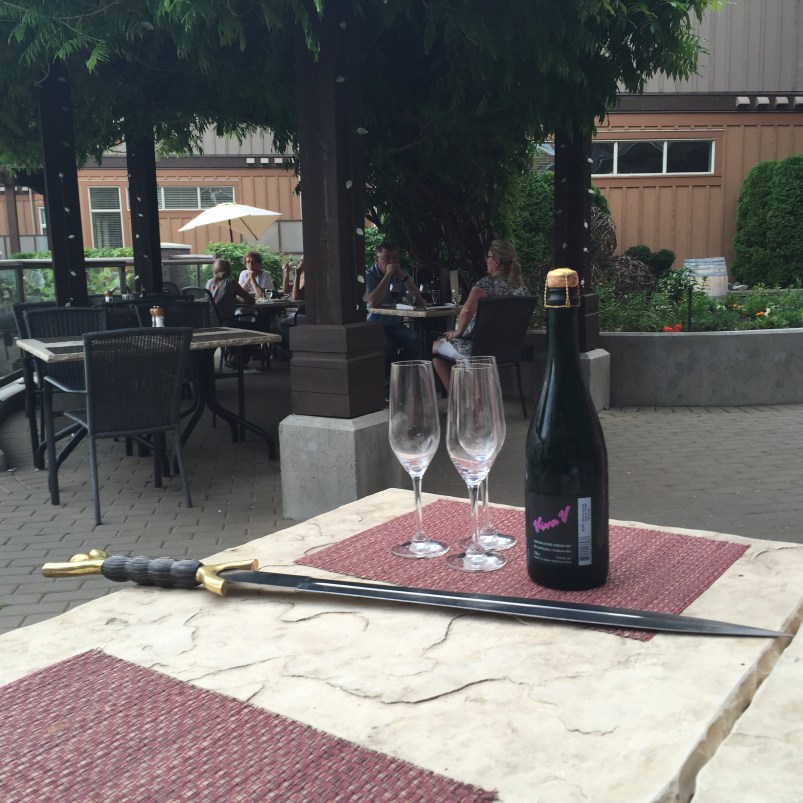 What an awesome surprise!