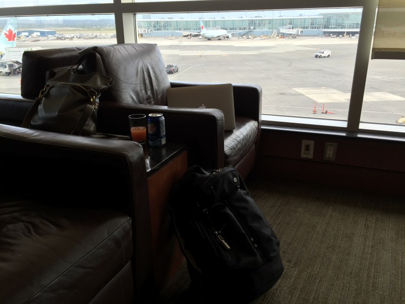 I claimed this seat for a couple hours and hung out (did some writing for the blog, actually) and enjoyed it so much.